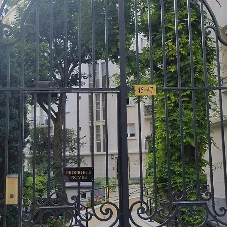 Daire Passy Prestige *