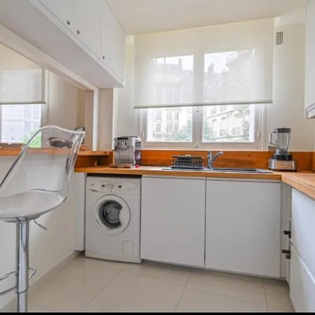 Apartment Passy Prestige *