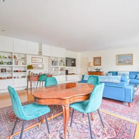 Apartment Passy Prestige Paris