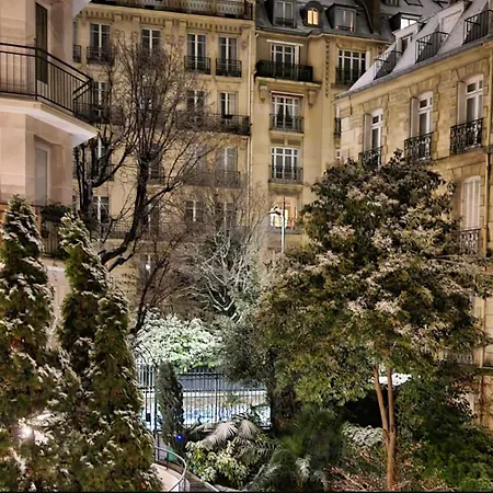 Apartment Passy Prestige